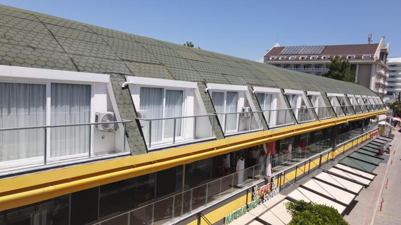 Lofts Alanya Lina Hotel Okurcalar Exterior foto