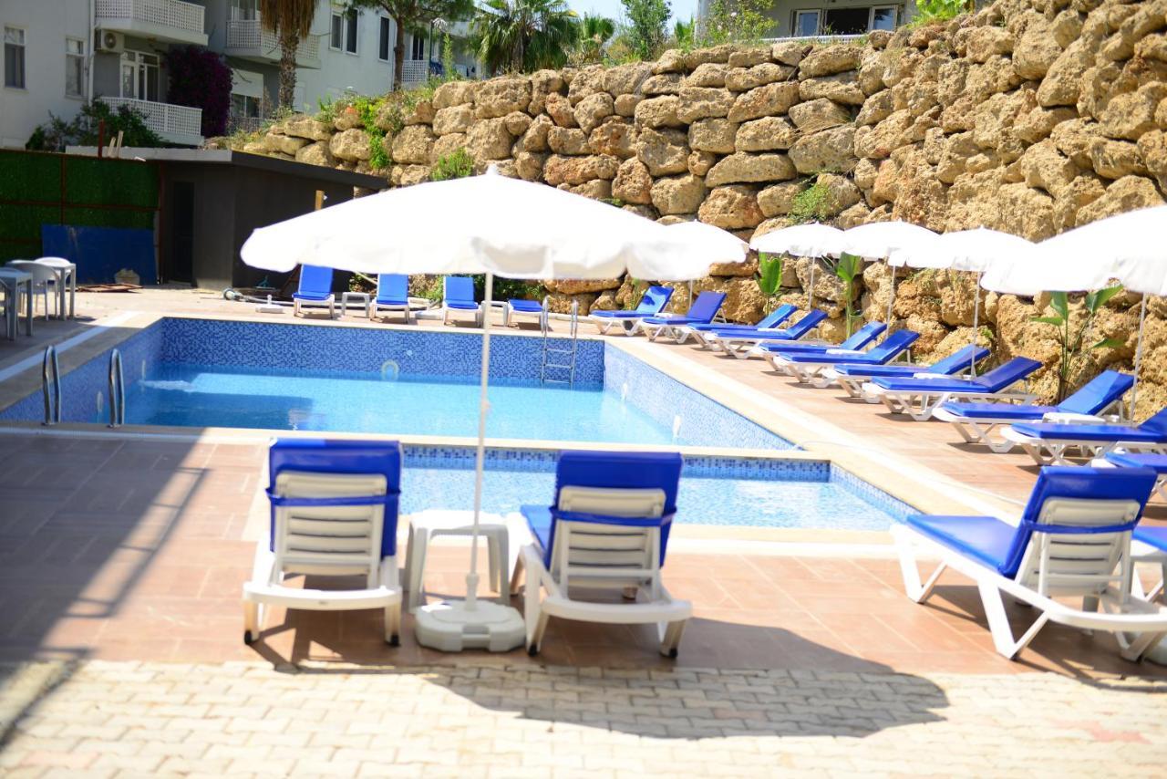 Lofts Alanya Lina Hotel Okurcalar Exterior foto
